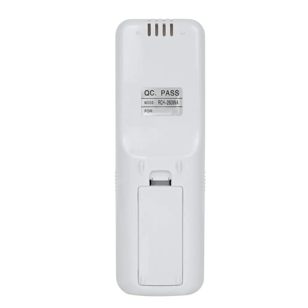 Télécommande De Climatiseur Pour Hisense RCH-5028NA, RCH-3218, RCH-2302na - Avec écran LCD - Alimentation 2xAAA