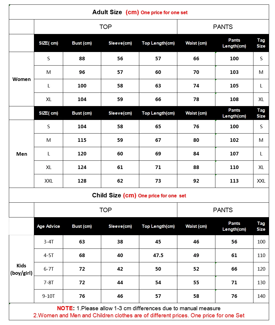 NASHAKAITE Family Look Letter Number Family Matching Pajamas Set Autumn Winter Soft Sleepwear Mum Dad Kids Clothes