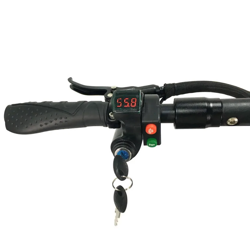 FLJ T112 5600 Вт двухмоторный электрический скутер с 11 дюймовыми внедорожными шинами, мощный лучший самокат, электровелосипед, скутер на ховерборде