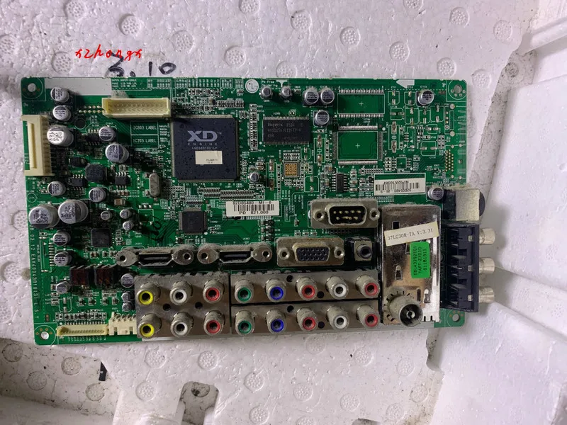 42LG30R/32LG31RC/37LG30R-TA материнская плата EAX40043808/EAX40043810