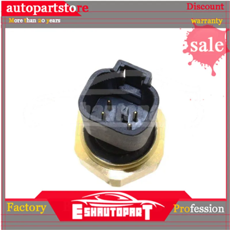 Датчик температуры давления воздуха 4921473 для двигателя Cummins QSX15 ISX15