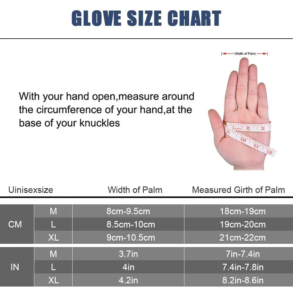 Зимние теплые перчатки унисекс с сенсорным экраном велосипедные лыжные