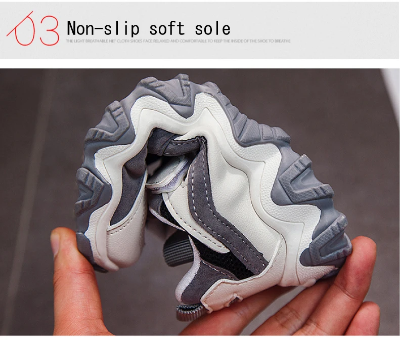 2020 spring Kids sneakers Girls shoes Boys Fashion Children Shoes for Girl Sport Running Casual Child Shoes Chaussure Enfant (6)