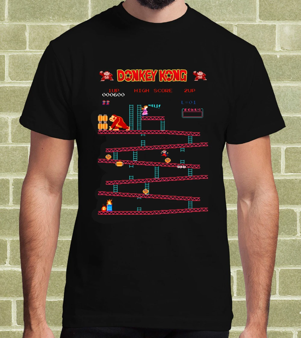 メンズファッションtシャツ 新コレクション2019 英語のテレビチーム1981 T Shirts Aliexpress