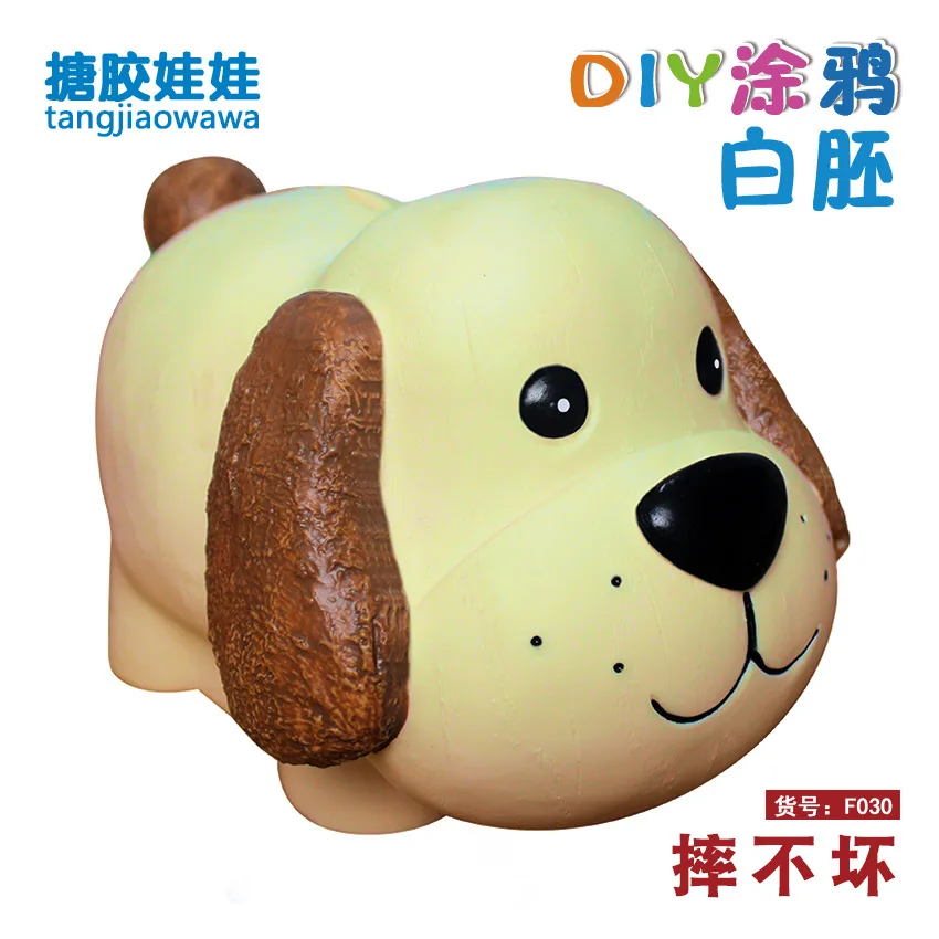 

F030 [High 15cm "Five Hundred a Variety of Optional DIY Vinyl Wrestling Is Not Bad Non-Gypsum Doll Coloured Drawing