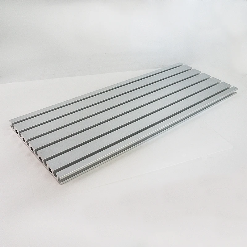 Aluminum plate (12)