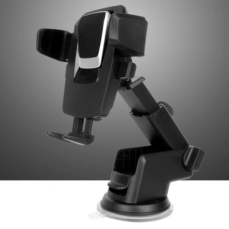 

360 Rotate Car Phone Mount Holder Windshield Stand for Universal Phone GPS VH99