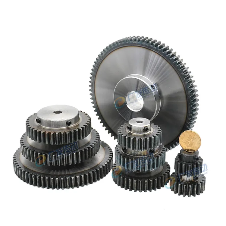 1 шт. Spur gear 1,5 mod 60 зубьев 1.5M60T boss Шестерня внутреннее отверстие 8-20 мм Толщина зуба закалки 12