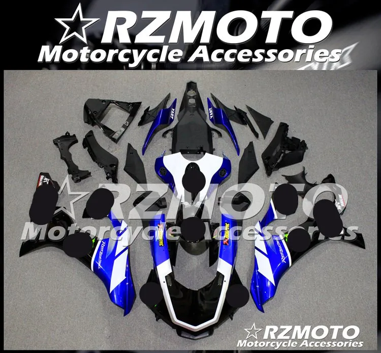 ABS мотоцикл обтекатель комплект для YAMAHA YZF R1- год кузов литья под давлением Магазин № 1622