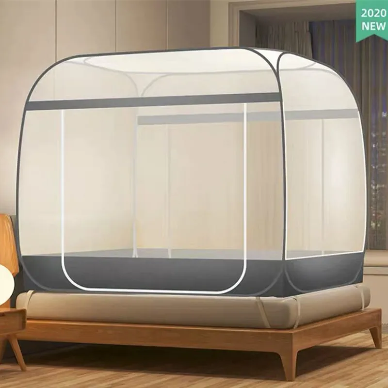 Москитная сетка Yurt с тремя дверцами москитная для палатки от насекомых