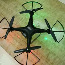 Zumbido drone FPV UAV con ESC cámara 4K fotografía aérea de gran angular profesional control remoto de larga duración máquina de juguete con mosca cámara de montaña