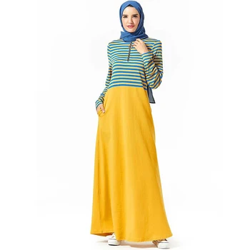 

Abaya Kaftan Dubai Hijab Muslim Dress Islamic Clothing For Women Abayas Omani Turkish Dresses Caftan Robe Femme Musulman Kleding