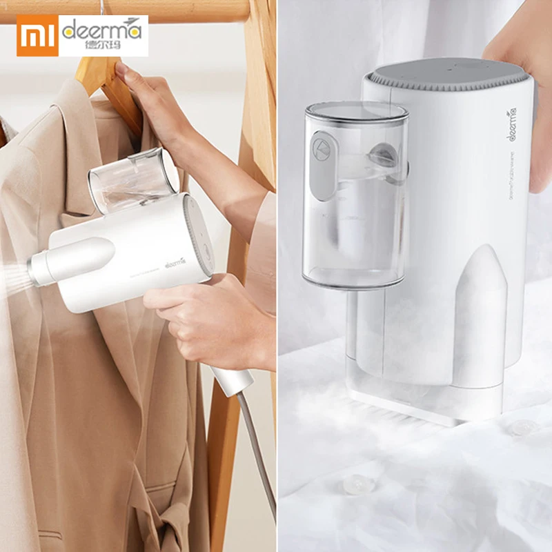 

Xiaomi ironing machine handheld steam iron electric folding portable household steam iron mini ironing ClothesSterilization 4