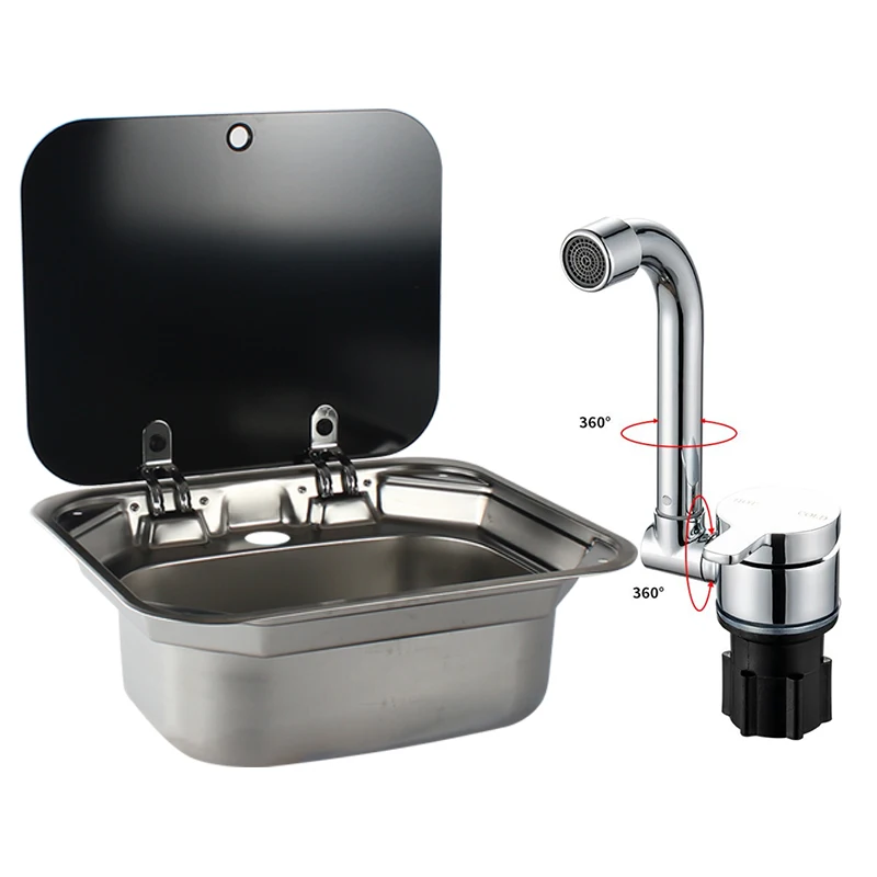 with faucet 2