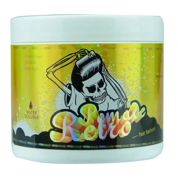 

Vikada Strong Styling Retro Hair Oil Hair Wax Hair Mud