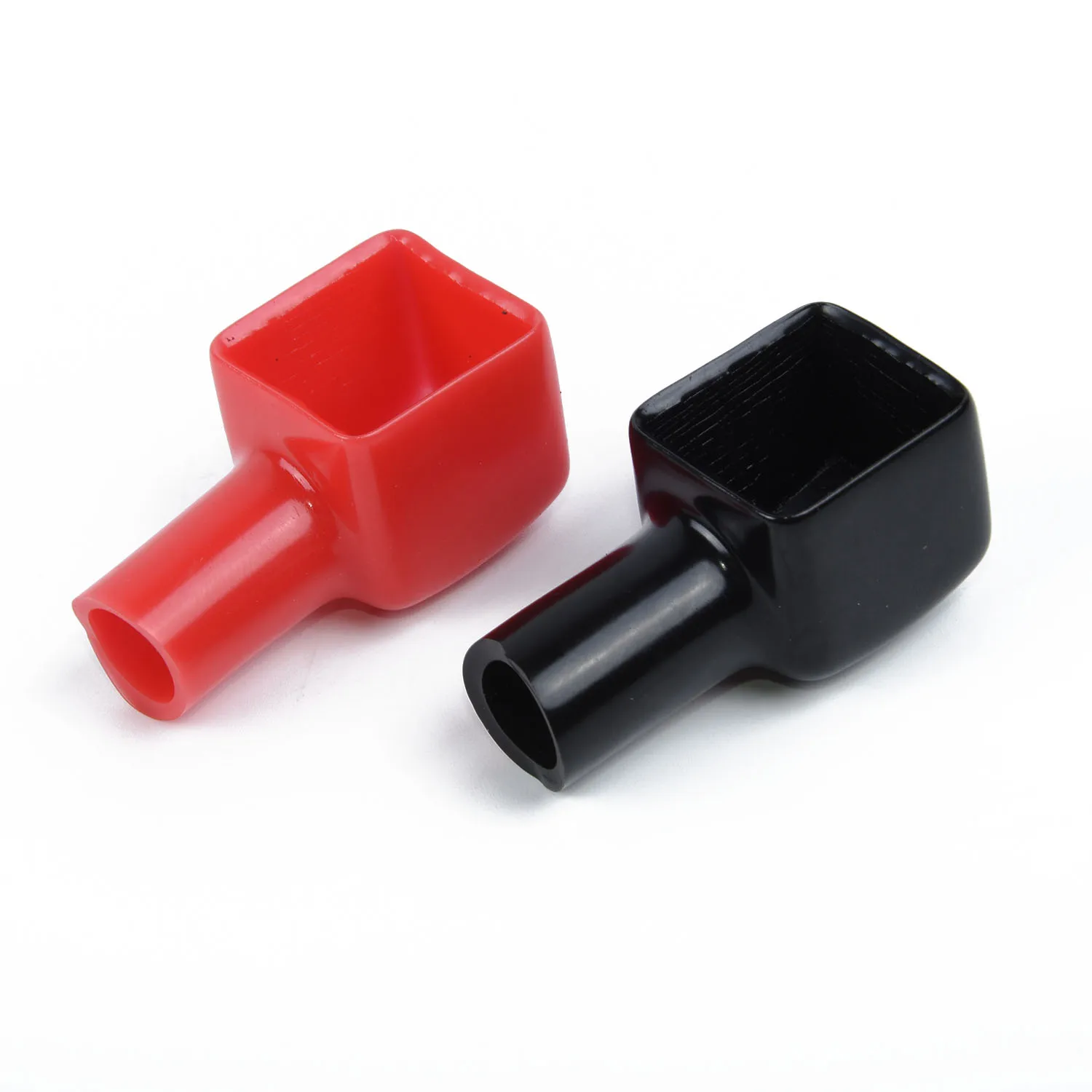 1 пара аксессуары для аккумулятора клеммные детали автомобиля положительный и