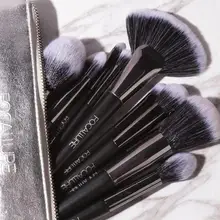 FOCALLURE профессиональный полный набор кистей для макияжа Высокое качество косметика наборы