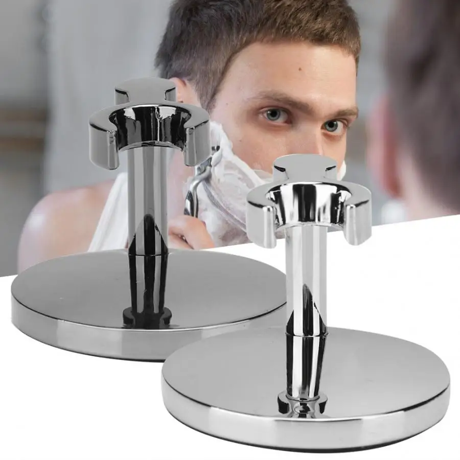 

Machine For Shaving Manual Shaver Mini Stable Holder Stand Base Rack Storage Organizer for Home Bathroom Shaving