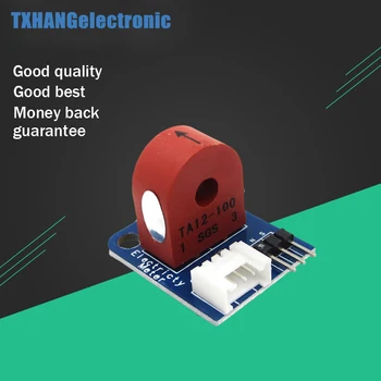 

1PCS Analog Current Meter Module AC 0~5A Ammeter Sensor Board for Arduino NEW diy electronics