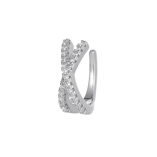 Helix Cartilage Conch Fake Without Piercing Cuff Earring Earcuff Wrap Rock Earring Cuff No Piercing Women Clip Adjustable