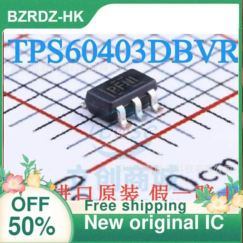 20PCS-TPS60403-TPS60403DBVR-PFNI-PFN1-SOT23-5-New-original-IC.jpeg
