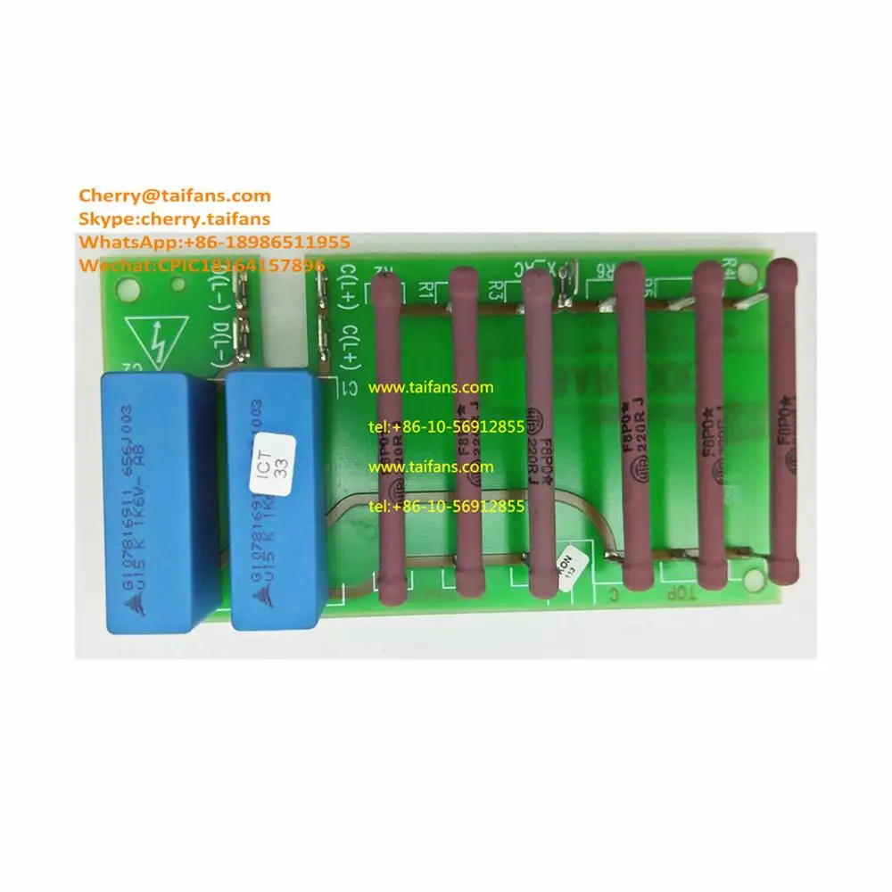 Оригинальная новая DC резистор конденсатор доска C98040-A7007-C1-01 C98040-A7007-C1-02 C98043-A7007-L1 C98043-A7007-L2 C98043-A7007-L3