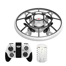Modèle d'avion S122 télécommandé à quatre axes, pression atmosphérique, sphère à hauteur fixe, lumière couleur LED, télécommande UAV, modèle 2022RC