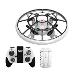 Modèle d'avion S122 télécommandé à quatre axes, pression atmosphérique, sphère à hauteur fixe, lumière couleur LED, télécommande UAV, modèle 2022RC 