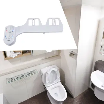 

Smart Toilet Spray Gun Single Nozzle Water Temperature Control Water Pressure Control Asia/Australia 1/2