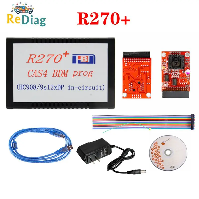 R270-V1-20-Auto-R270-CAS4-BDM-Programmer-R270-Professional-for-BMW-Key ...
