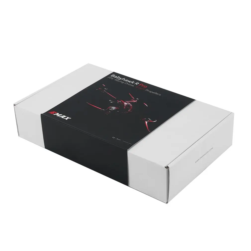 Babyhawk R Pro 4 FPV гоночный Дрон 600TVL камера бесколлекторный Дрон с приемником 4в1 ESC F4 Контроллер полета BNF Racer Drone