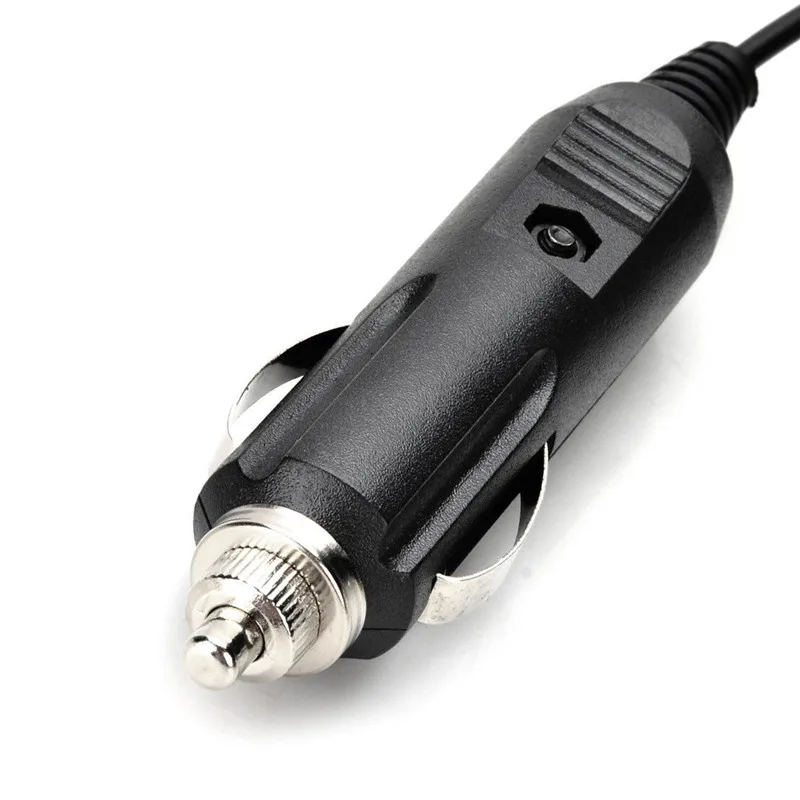 12 ~ 24V 2A USB Зарядное устройство кабель совместим для BAOFENG UV-5R UV-5RA UV-5RB UV-5RE радио RF высокое качество
