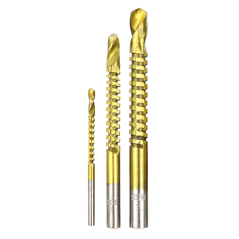 6pcs High Speed Steel Twist Drill Bit Step Drill Hole Cutter HSS Drill Dropshipping step drill bit set 4 - 12 / 20 / 32mm 6pcs High Speed Steel Twist Drill Bit Step Drill Hole Cutter HSS Drill Dropshipping step drill bit set 4 - 12 / 20 / 32mm
