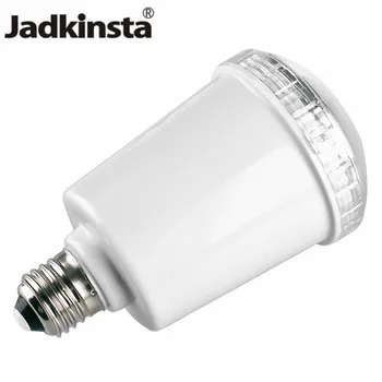 

Jadkinsta Built in Sensor Mini Studio Flash 45W E27 Screw Mount Mini Flash for Studio Photography