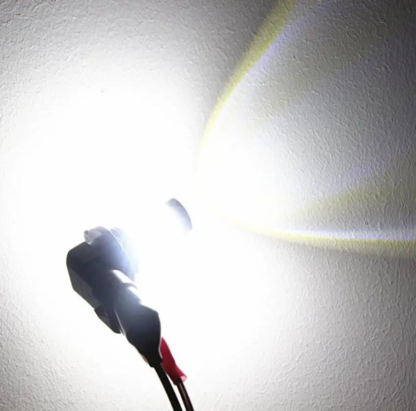 Противотуманный светильник, лампы, лампа для KIA Ceed JD 2013, хэтчбек, Автомобильный светодиодный светильник, лампа 9006 H8, без ошибок, 2 шт