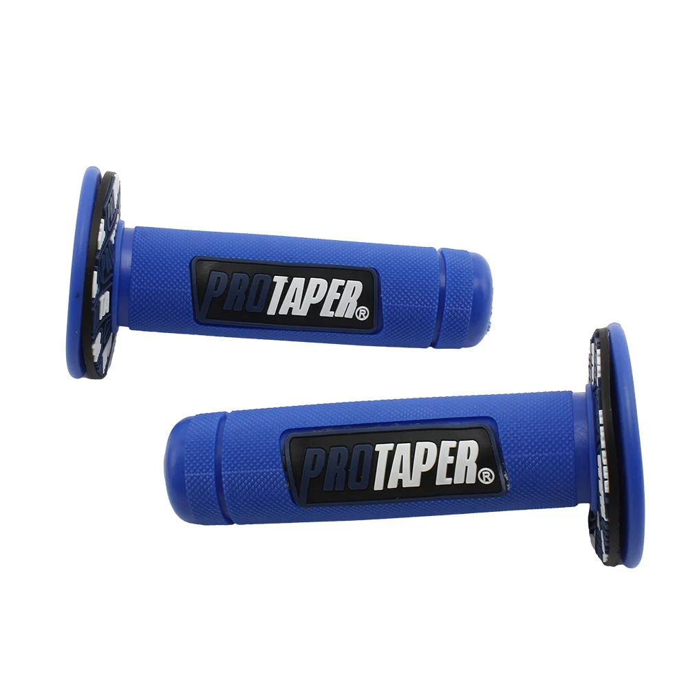 Handle Grip Motorcycle Handlebar Grip Protaper Dirt Pit Bike Motocross 7/8