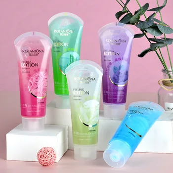 

Pearl Exfoliation Lotion Facial Exfoliating Scrub Gel Revitalizing And Moisturizing Deep Cleaning