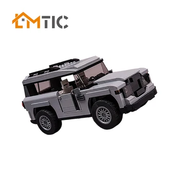 

MOC Series Buggy Technic All Terrain Off-Road Climbing Truck Car Fit Building Blocks Bricks Children Toy Gift
