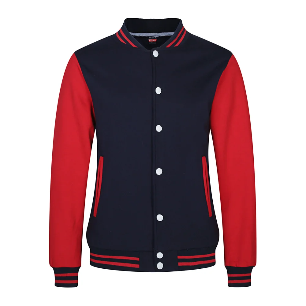 forestille samtidig besøgende Custom Design Varsity Jackets Men | Varsity Jacket Baseball Custom - Baseball  Jackets - Aliexpress
