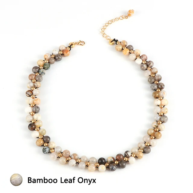 Bamboo Leaf Onyx