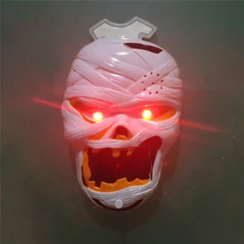 Хэллоуин украшение ведьма/Призрак/Тыква дверной звонок Хэллоуин домашний декор двери бутафория для Хэллоуина электрическая игрушка страшный дверной Звонок