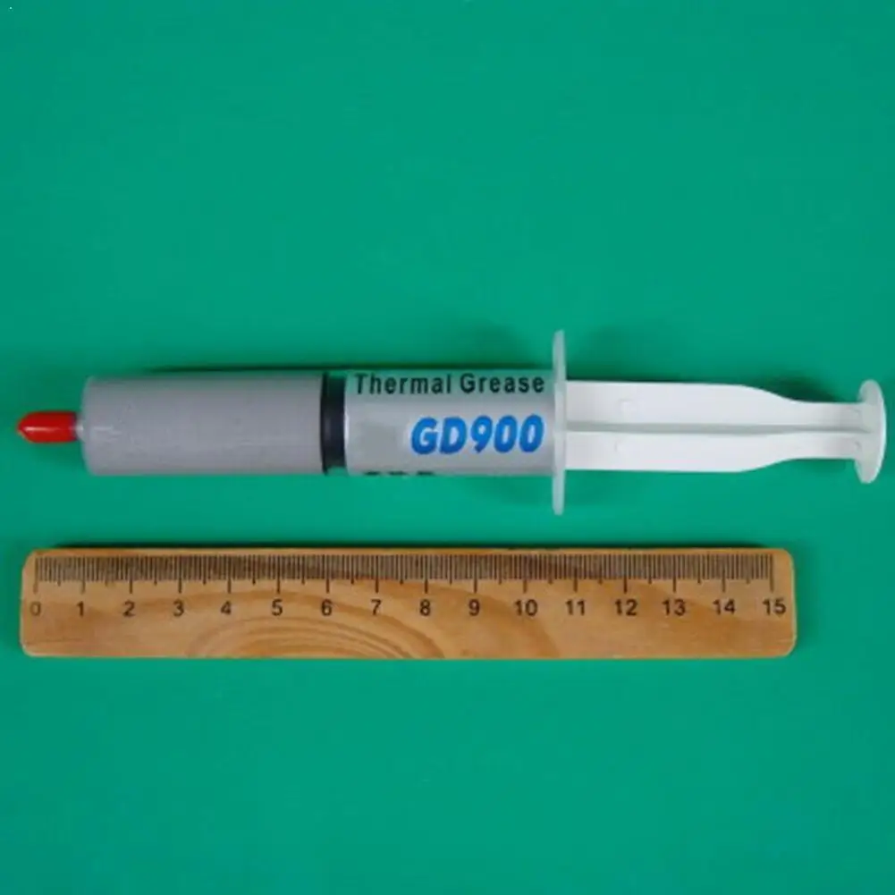 GD GD900 30g processor CPU Cooler Cooling Fan Thermal Plaster Heatsink Grease Compound VGA paste X9U9