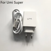 Б/у зарядное устройство+ usb type-C кабель для Umi Super 5," FHD 1920x1080 MTK6755 Восьмиядерный