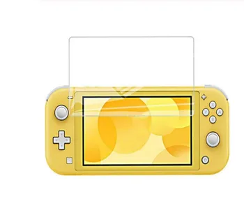 

50 PCS/LOT For Nintendo Switch lite Premium Tempered Glass For Nintend Switch mini Screen Protector