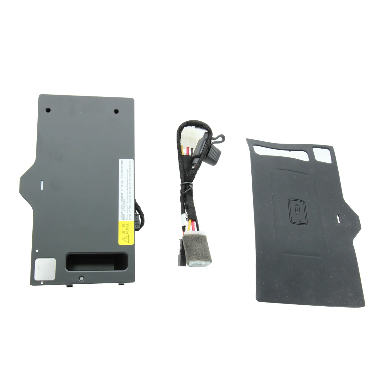 Беспроводной автомобиля Зарядное устройство подлокотник специальный мобильный