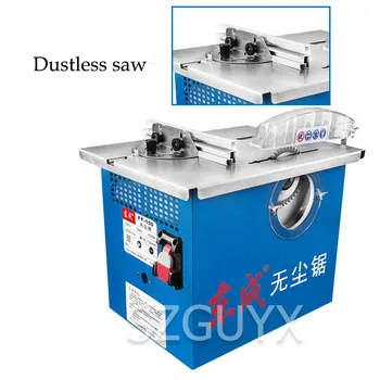 Best Wood Floor Dust-free Saw Multifunctional Household Desktop Electric Circular Saw Small Table Saw Precision Saw 220V