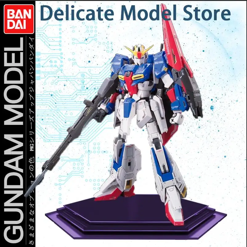 Baidai Rg 10 1 144 Msz 006 Zeta Z Gundam Action Figure Chart Out Of Print Rare Spot Kids Assembled Toy Gifts Aliexpress