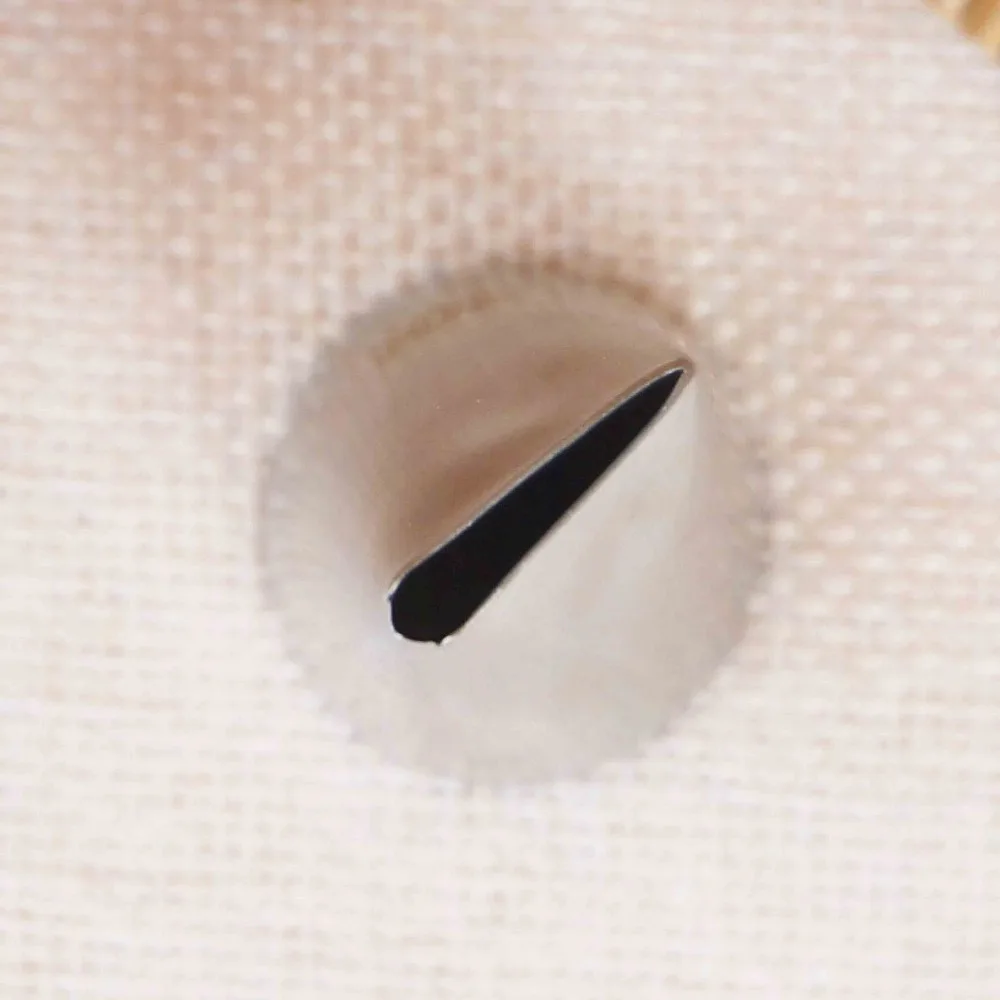 Description Picture 6 of item#104 Piping Nozzle Decorating Icing Tip For Creating Rose Petal Shape Baking &Pastry Tools Bakeware