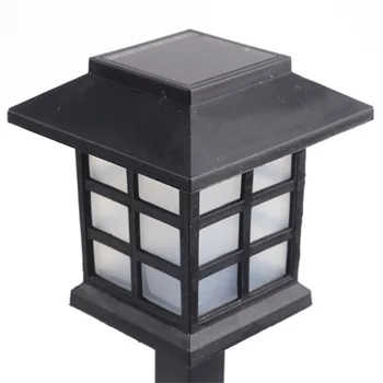 

Outdoor Solar Garden Light Waterproof LED Night Light Solar Garden Lawn Lamp Pathway Patio Path Yard Landscape Lamp Emergency