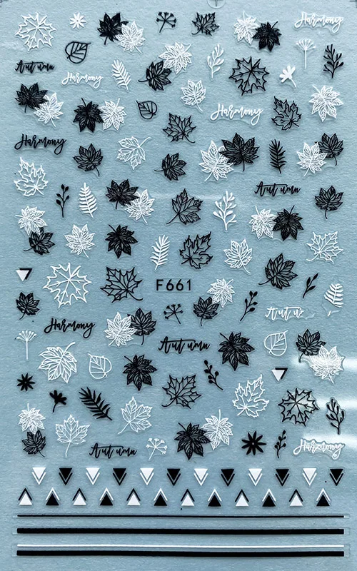 F661黑 白产品图